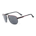 Guess Schwarze Sonnenbrille aus Metall