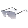 Guess Graue Sonnenbrille aus Metall