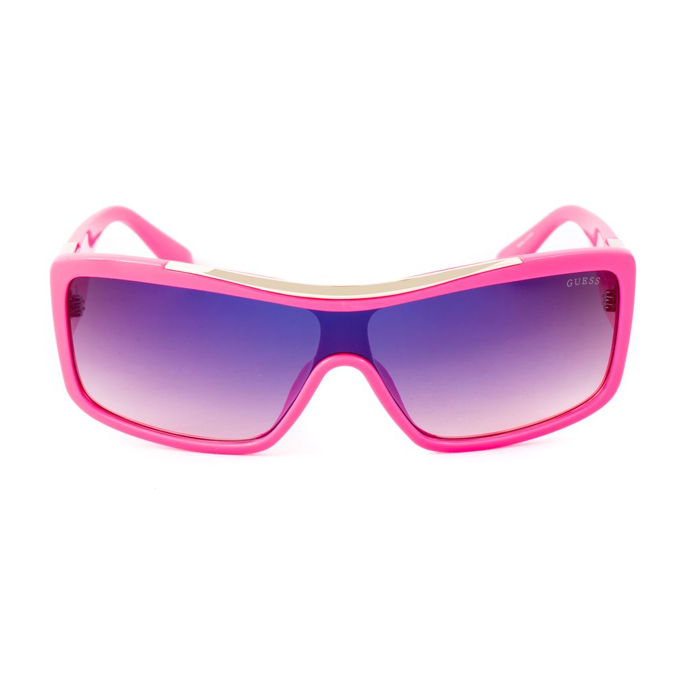 Guess Sonnenbrille aus mehrfarbigem Harz