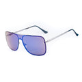 Guess Grey Metal Sunglasses