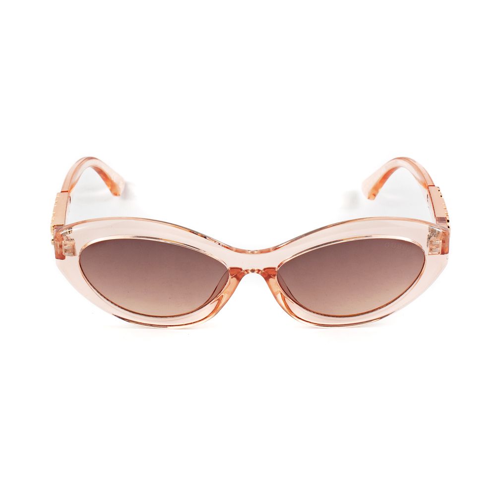 Guess multicolored resin sunglasses