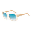 Guess Grey Resin Sunglasses