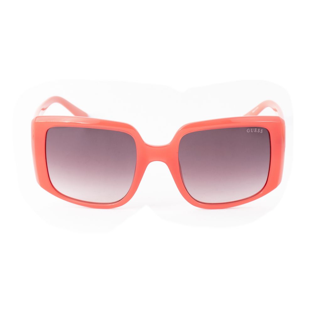 Guess Sonnenbrille aus mehrfarbigem Harz