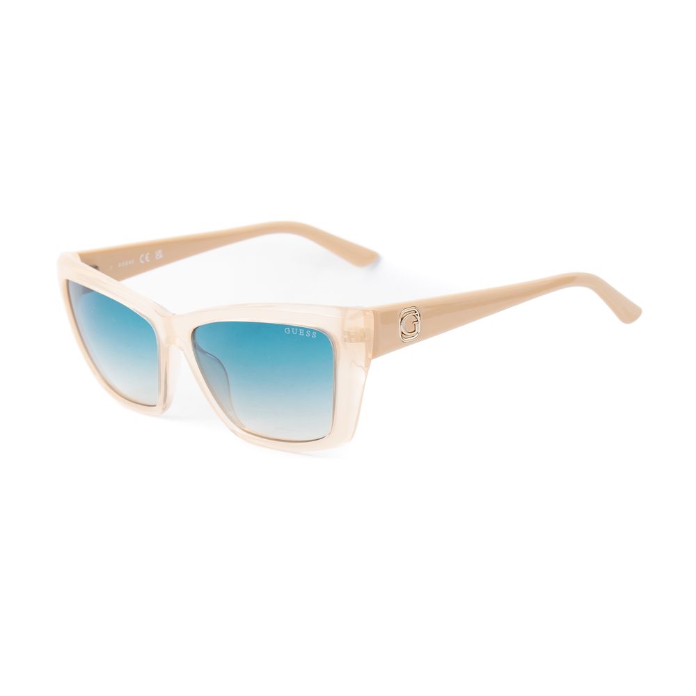 Guess Graue Sonnenbrille aus Harz