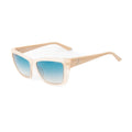 Guess Graue Sonnenbrille aus Harz