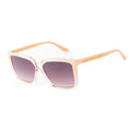 Guess Grey Resin Sunglasses