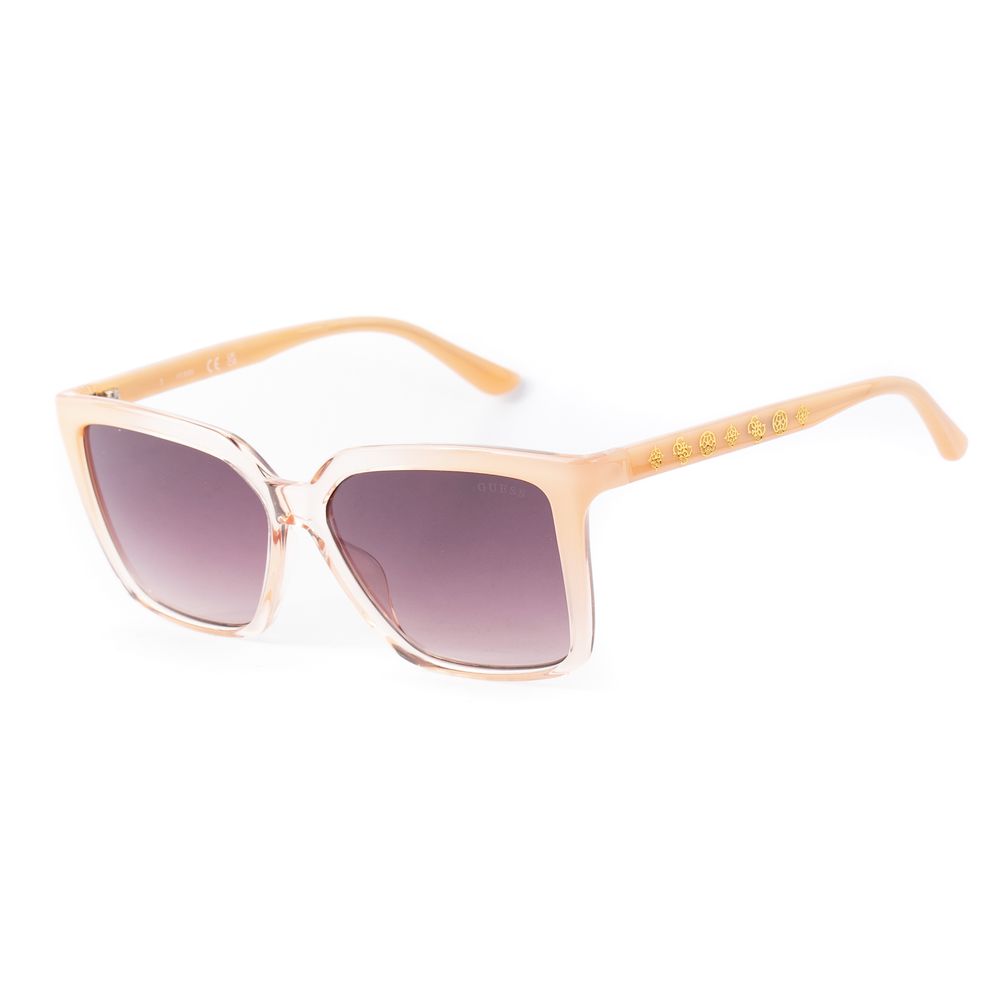 Guess Grey Resin Sunglasses
