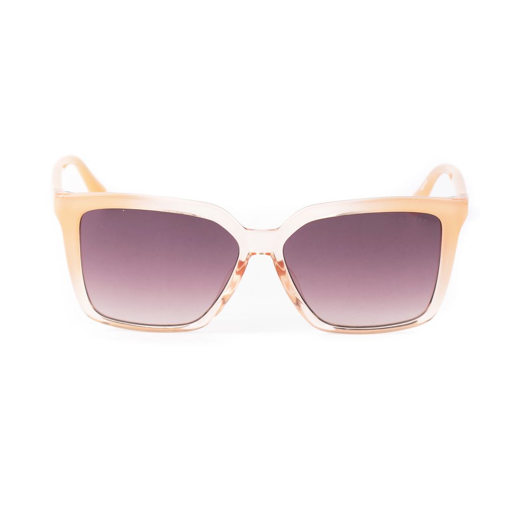 Guess Grey Resin Sunglasses