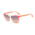 Guess Sonnenbrille aus mehrfarbigem Harz