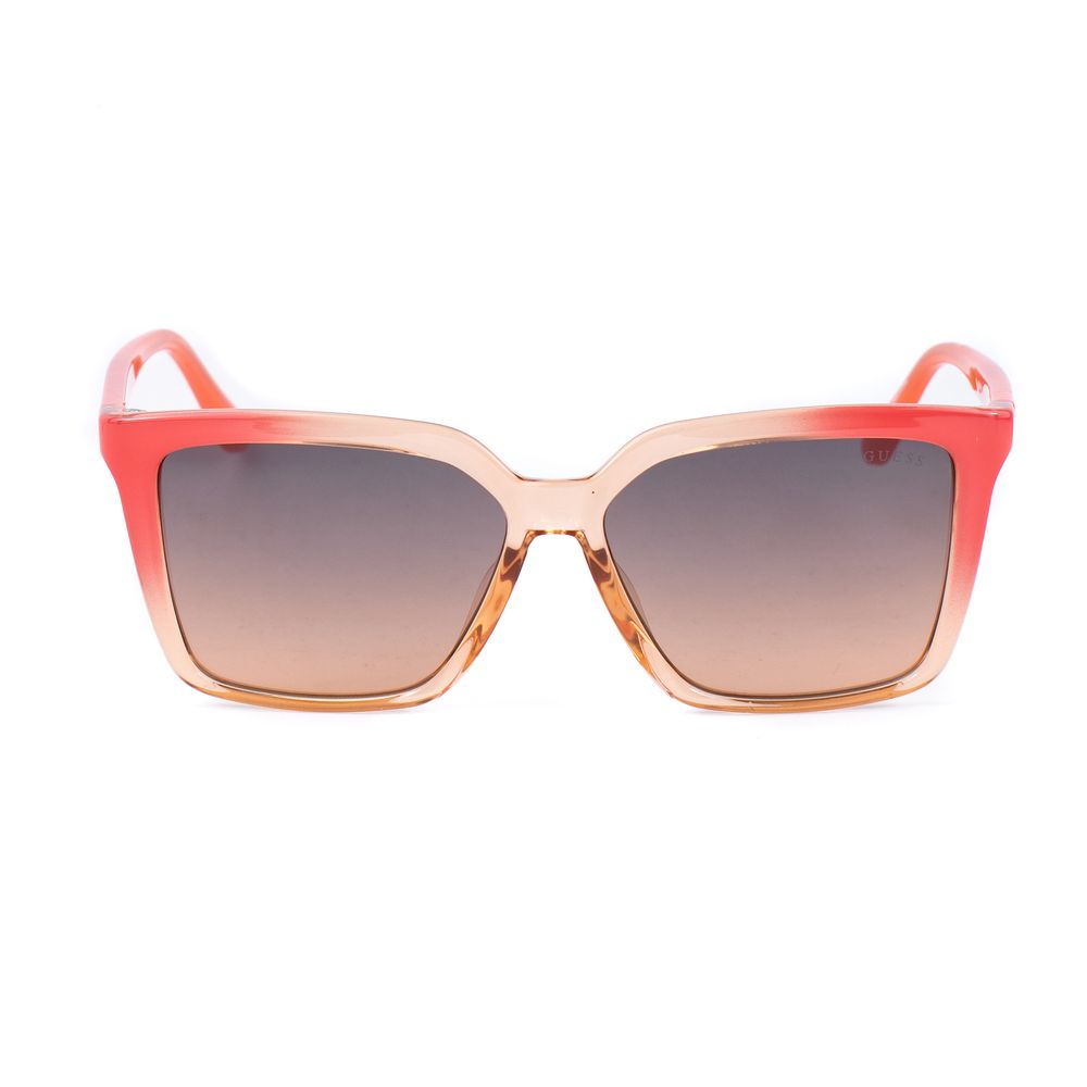 Guess Sonnenbrille aus mehrfarbigem Harz