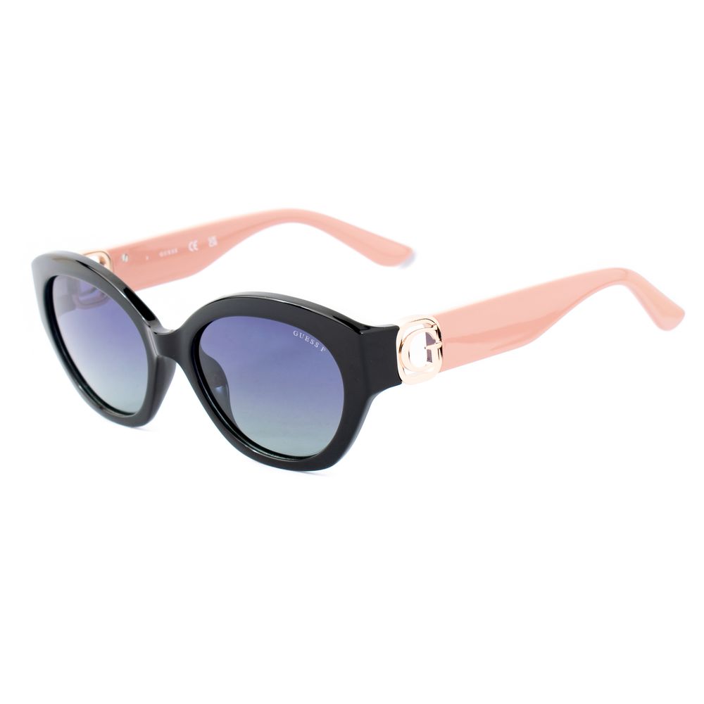 Guess Sunglasses made of black resin