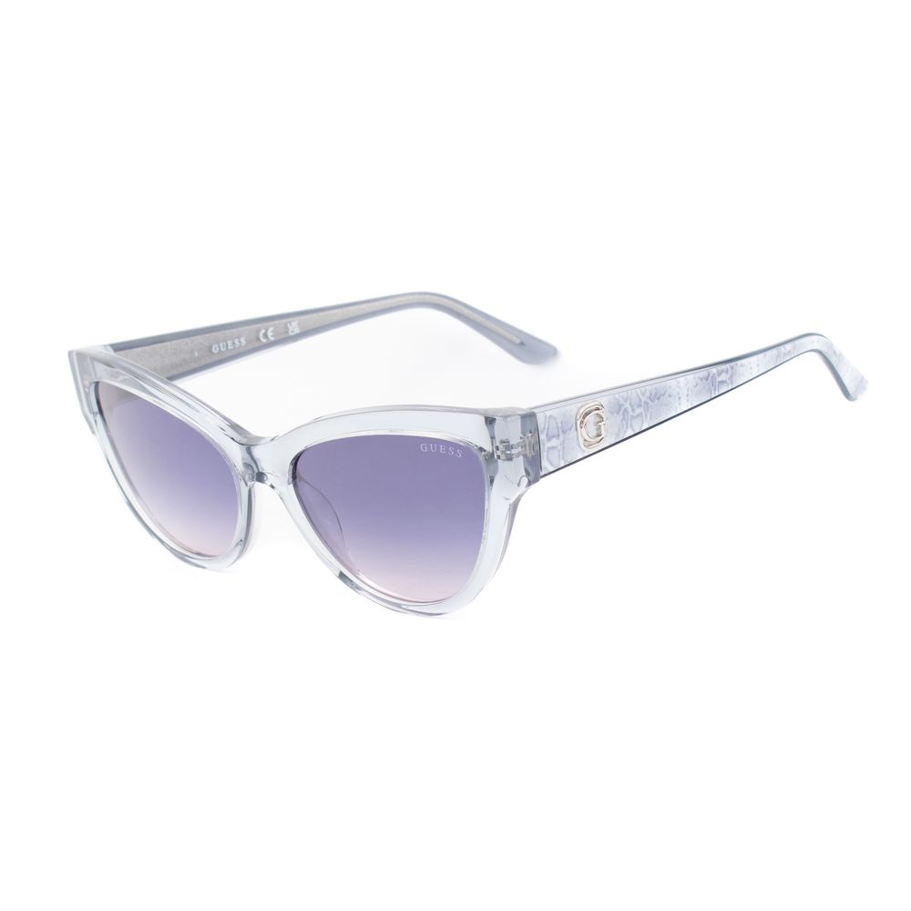 Guess Graue Sonnenbrille aus Acetat