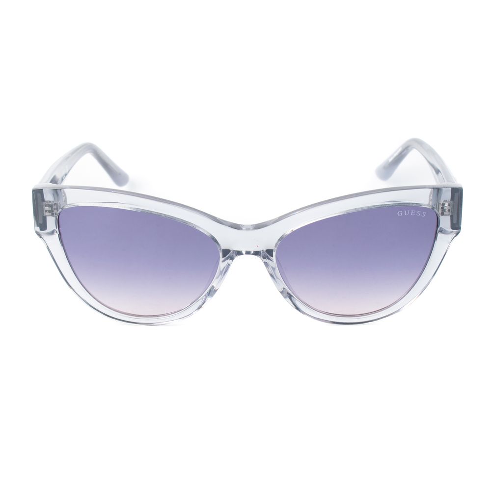 Guess Graue Sonnenbrille aus Acetat