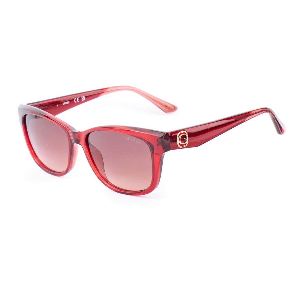 Guess Sonnenbrille aus mehrfarbigem Harz
