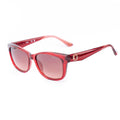 Guess Sonnenbrille aus mehrfarbigem Harz