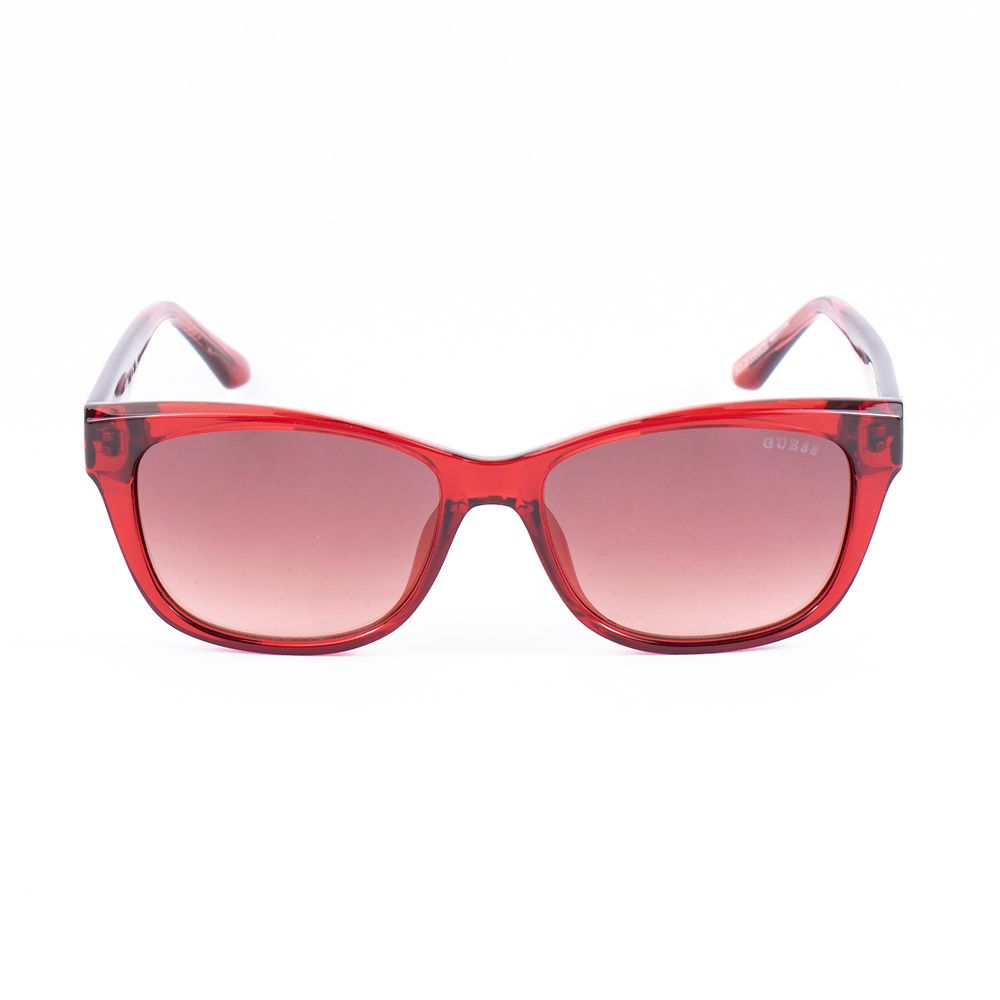 Guess Sonnenbrille aus mehrfarbigem Harz