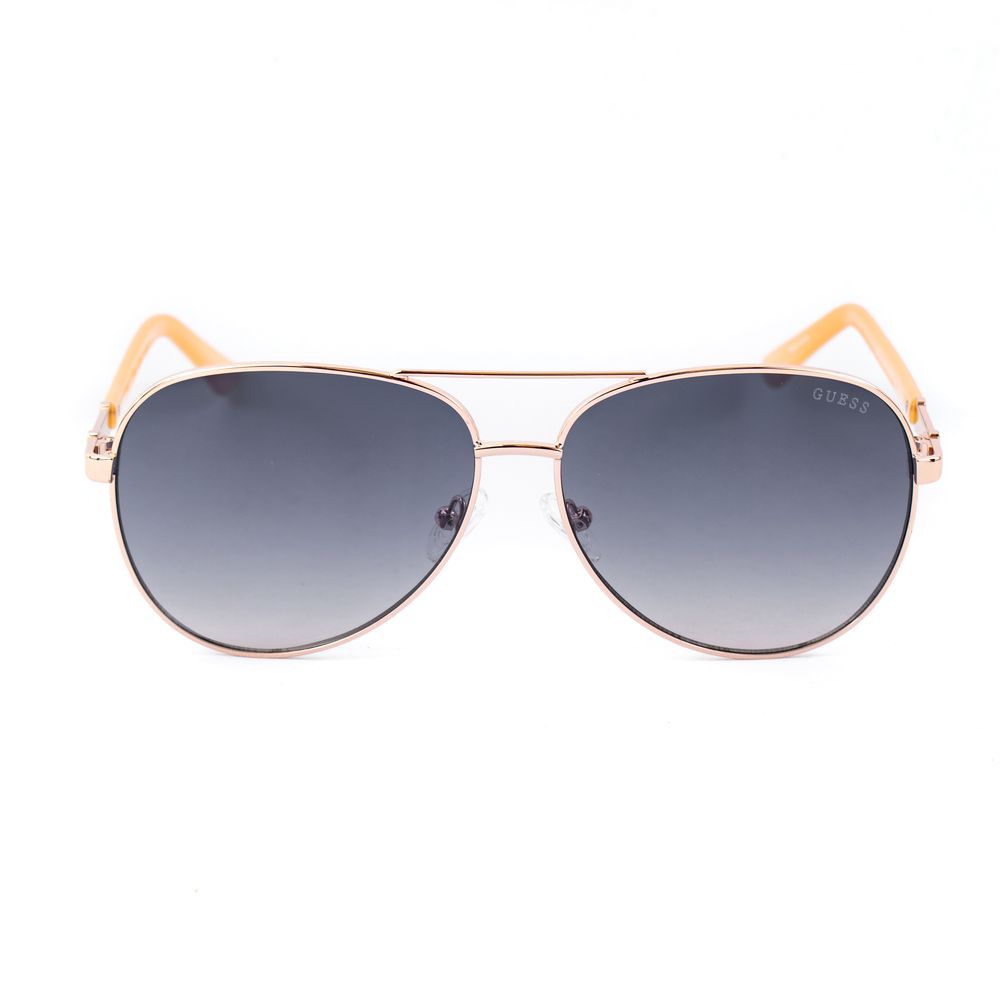 Guess Sonnenbrille aus mehrfarbigem Metall