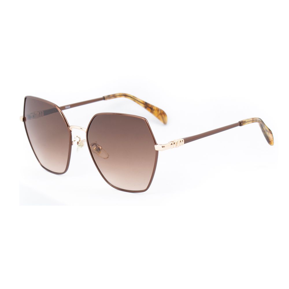 TOUS Sonnenbrille aus mehrfarbigem Metall