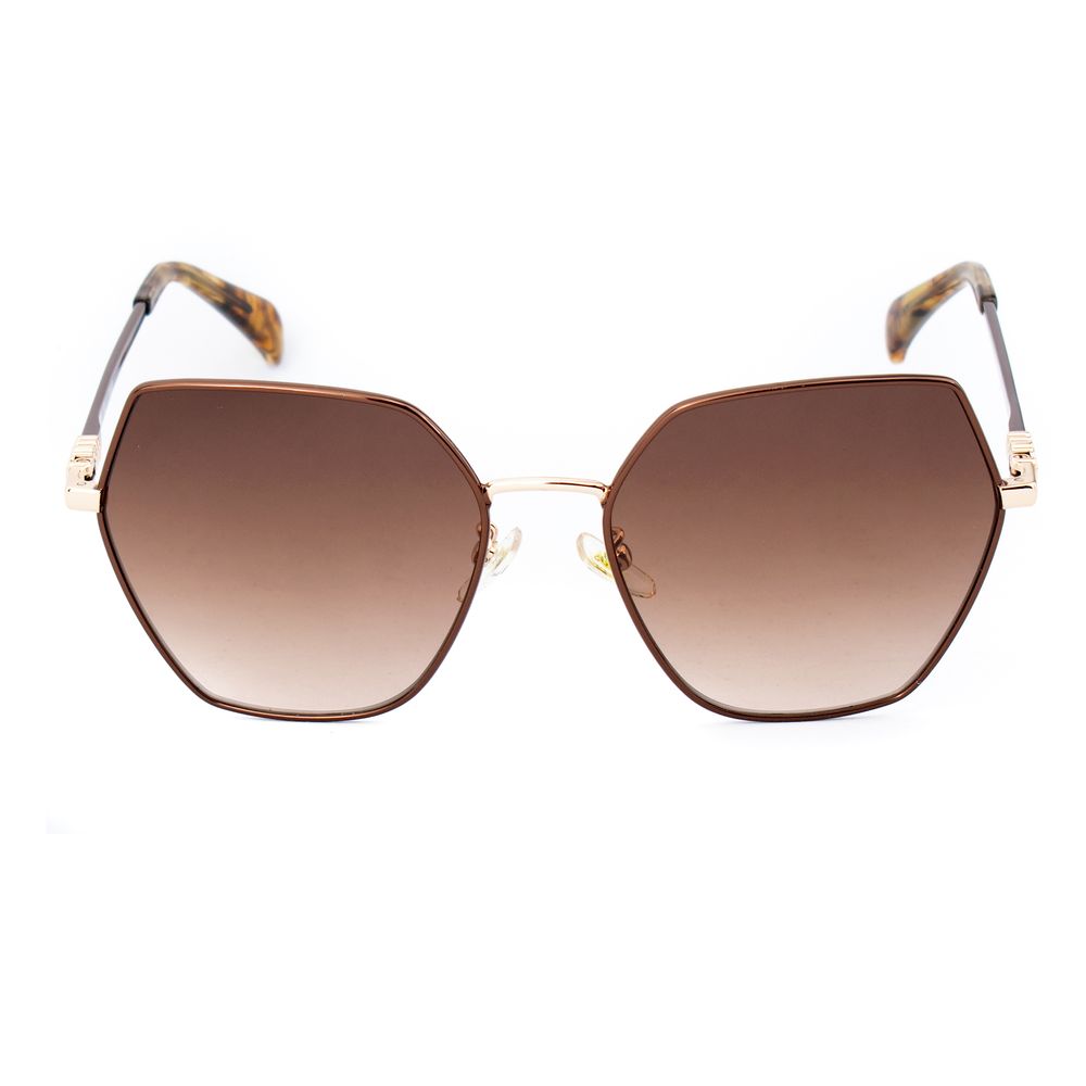 TOUS Sonnenbrille aus mehrfarbigem Metall