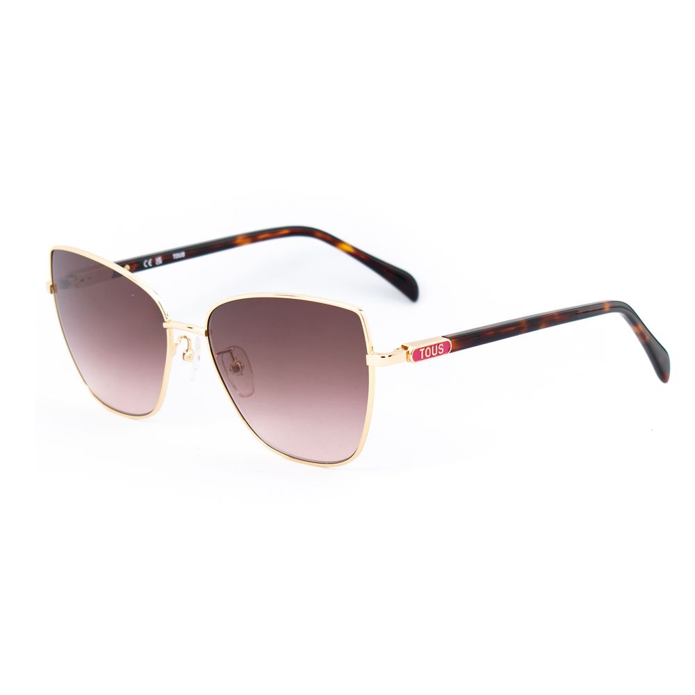 TOUS multicolour acetate sunglasses