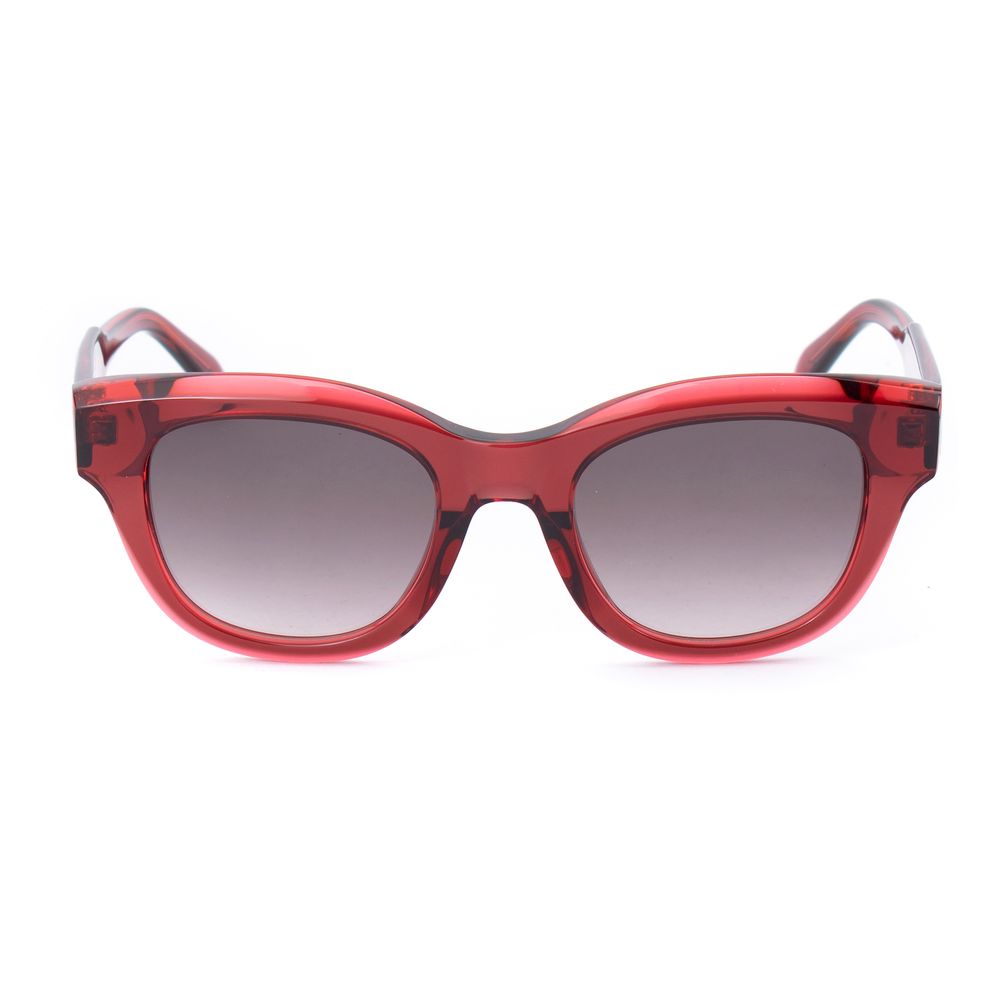 TOUS Braune Sonnenbrille aus Acetat