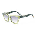 Zadig & Voltaire Sonnenbrille in Bicolor-Acetat