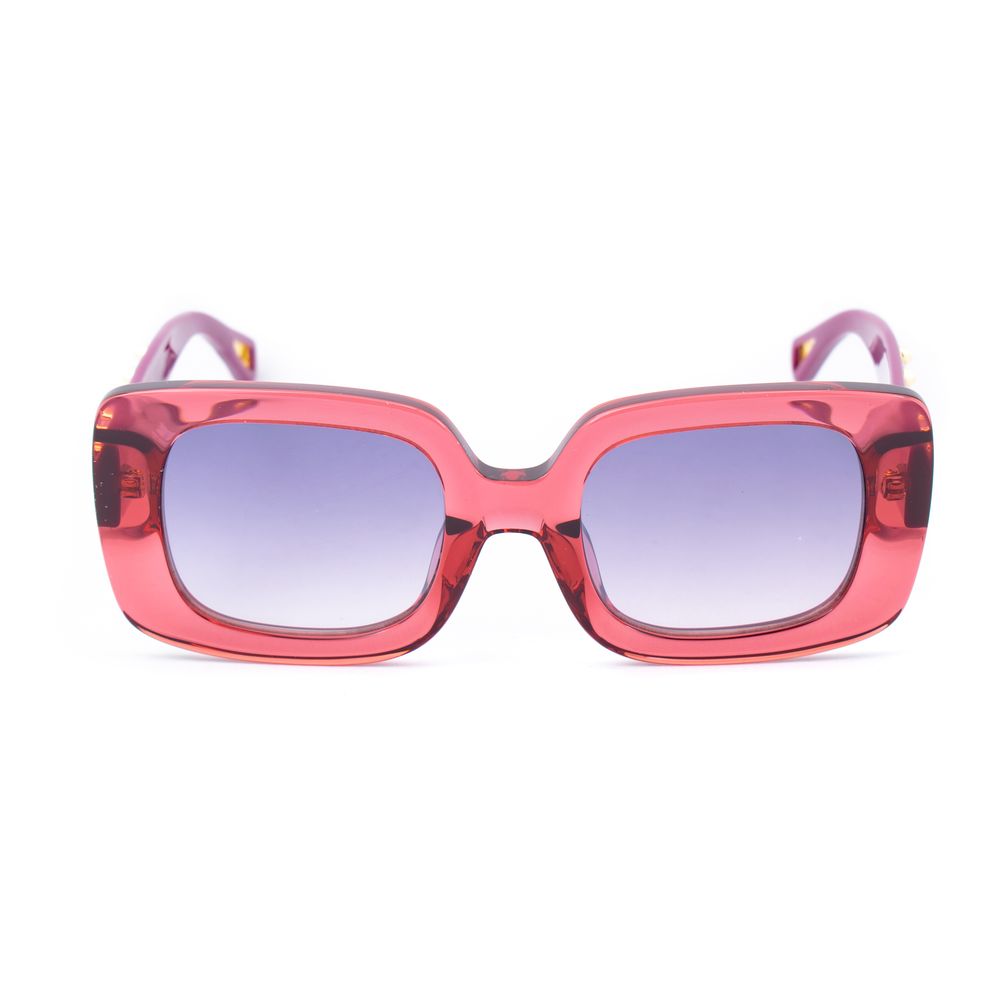 Zadig & Voltaire Sonnenbrille aus mehrfarbigem Acetat