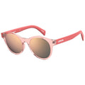 Levi's multicoloured resin sunglasses