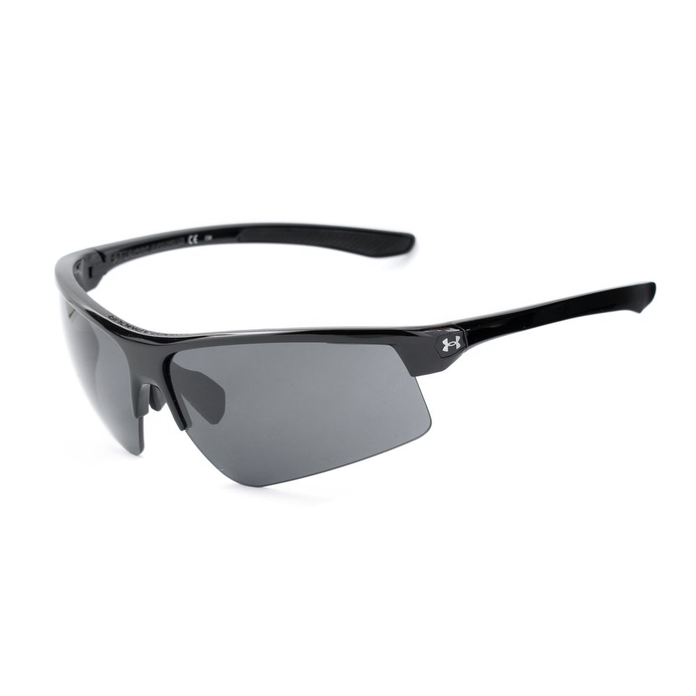 Under Armour Sonnenbrille aus schwarzem Harz