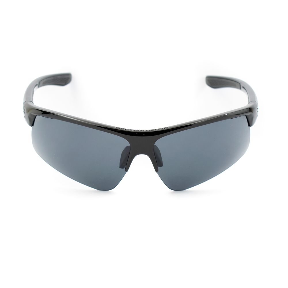 Under Armour sunglasses in black resin