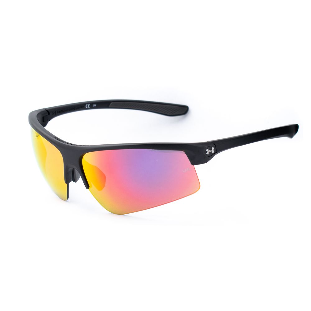 Under Armour sunglasses in black resin