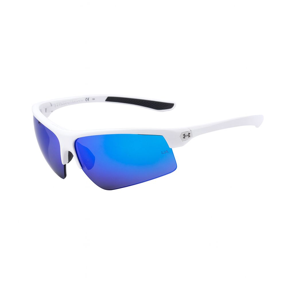 Under Armour Weiße Sonnenbrille aus Harz