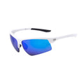 Under Armour Weiße Sonnenbrille aus Harz