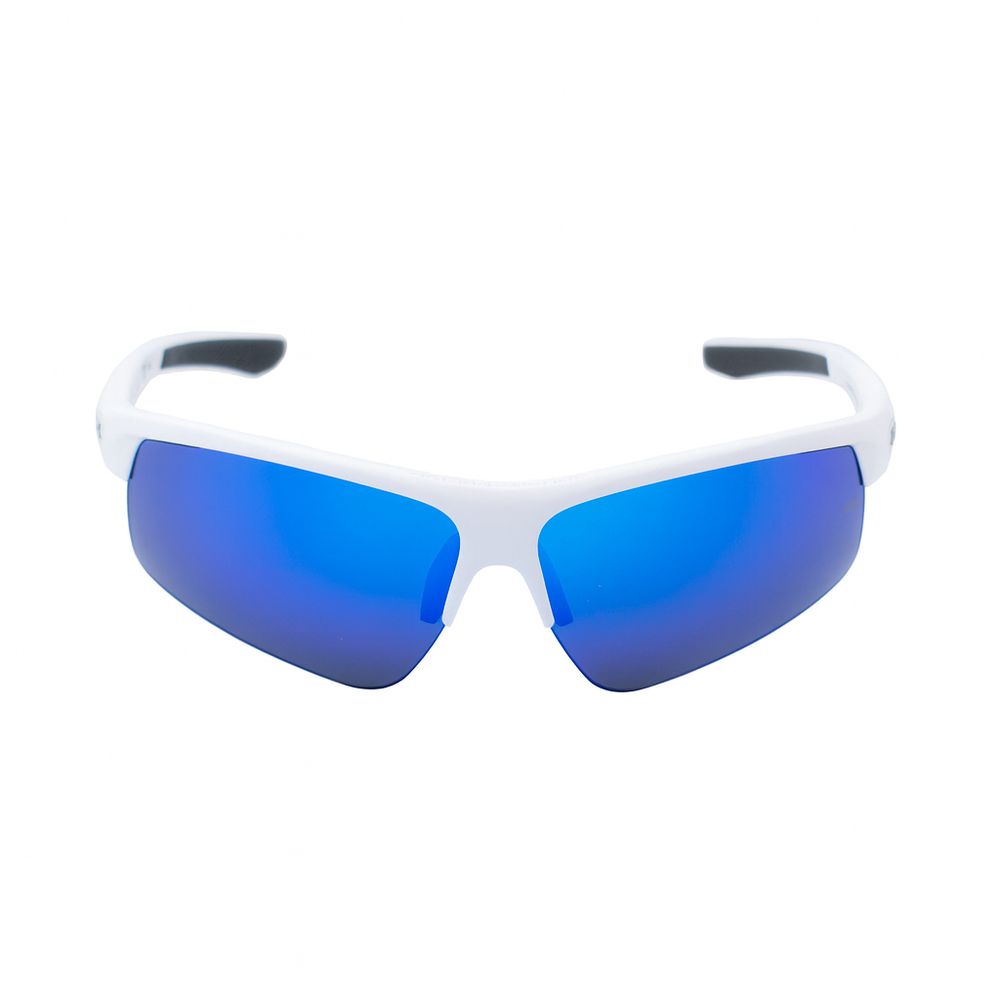 Under Armour Weiße Sonnenbrille aus Harz