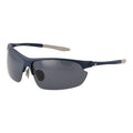 Champion Sonnenbrille aus schwarzem Harz