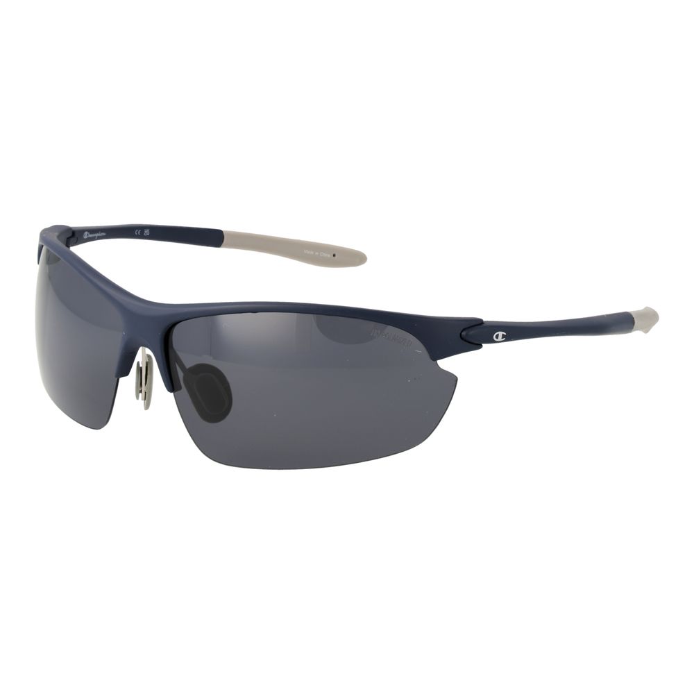 Champion Sonnenbrille aus schwarzem Harz