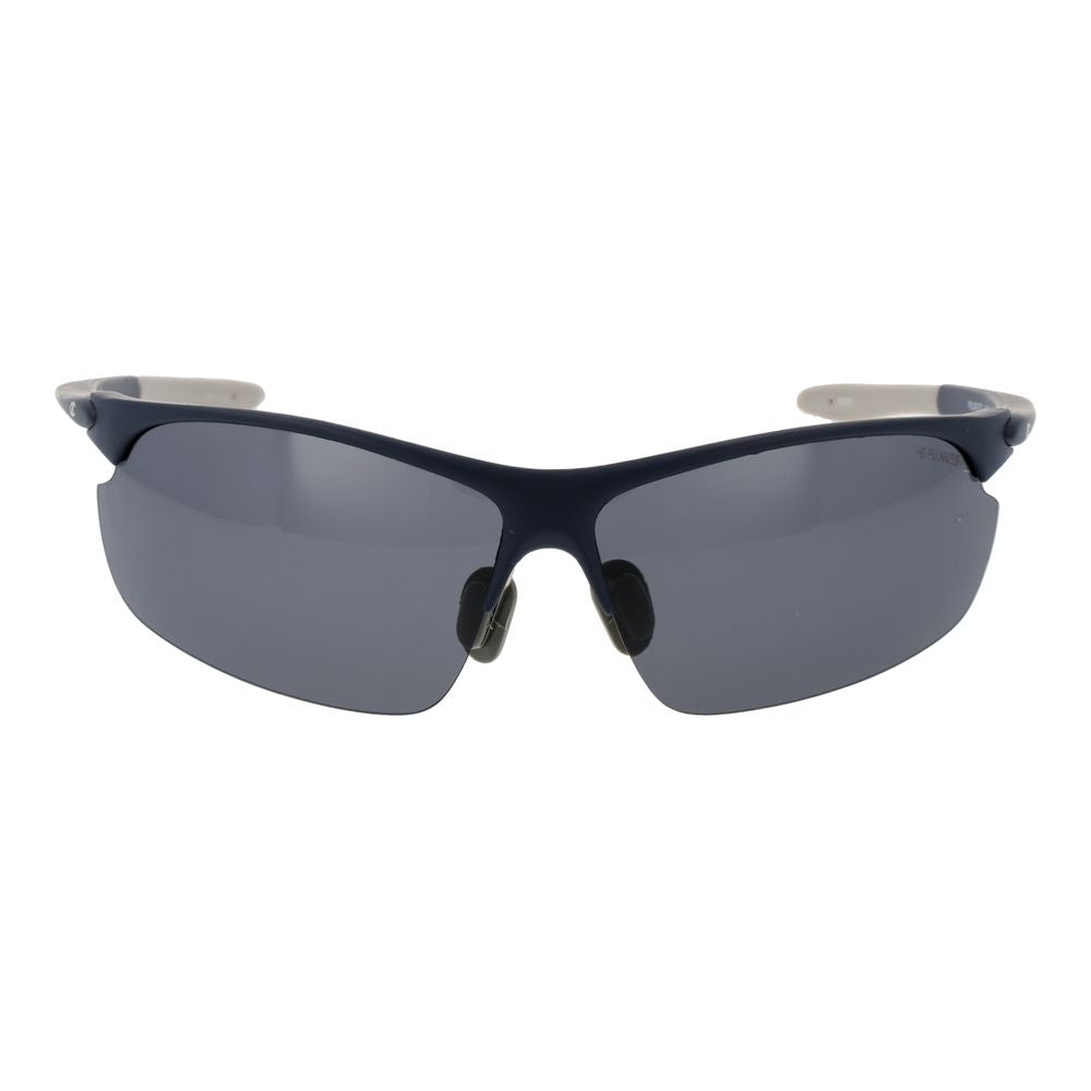 Champion Sonnenbrille aus schwarzem Harz