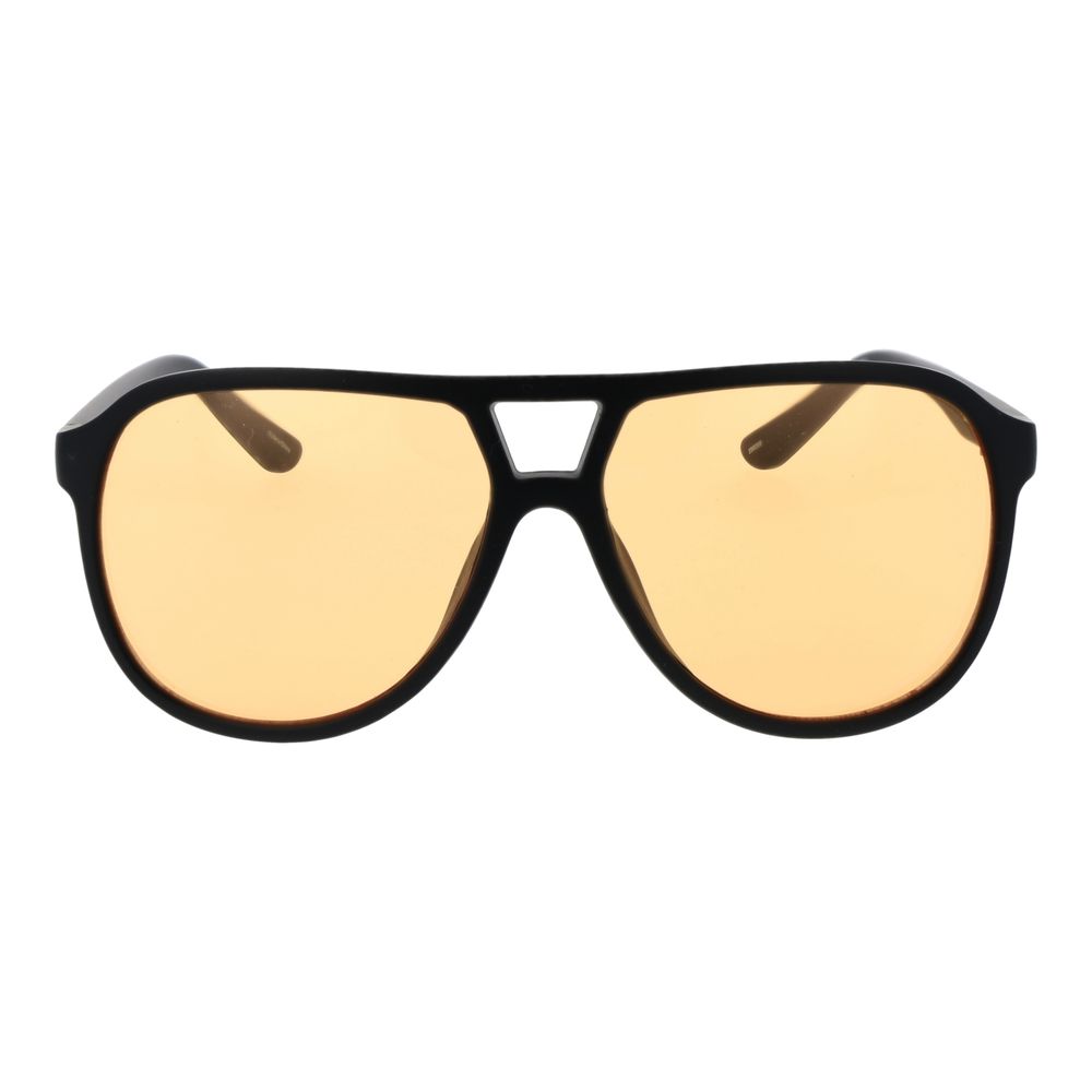 Champion Braune Sonnenbrille aus Edelstahl