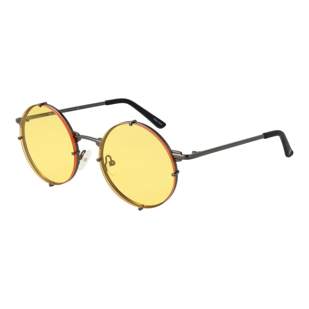 Champion Blaue Sonnenbrille aus Metall