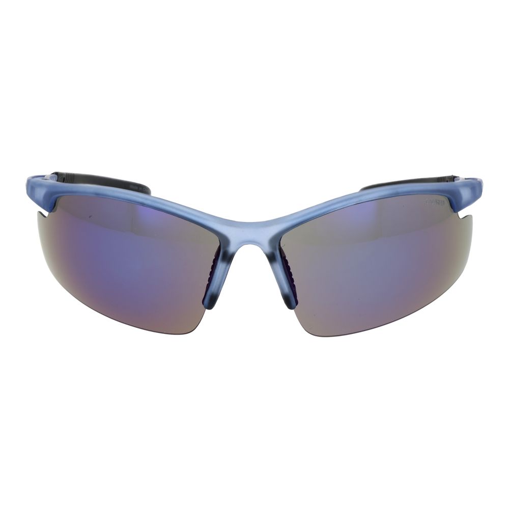 Champion Sonnenbrille aus schwarzem Harz