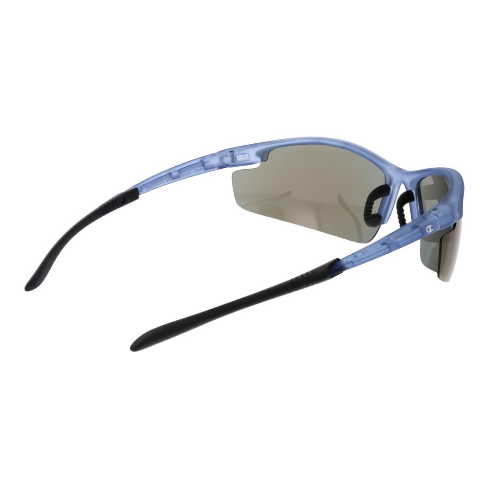 Champion Sonnenbrille aus schwarzem Harz