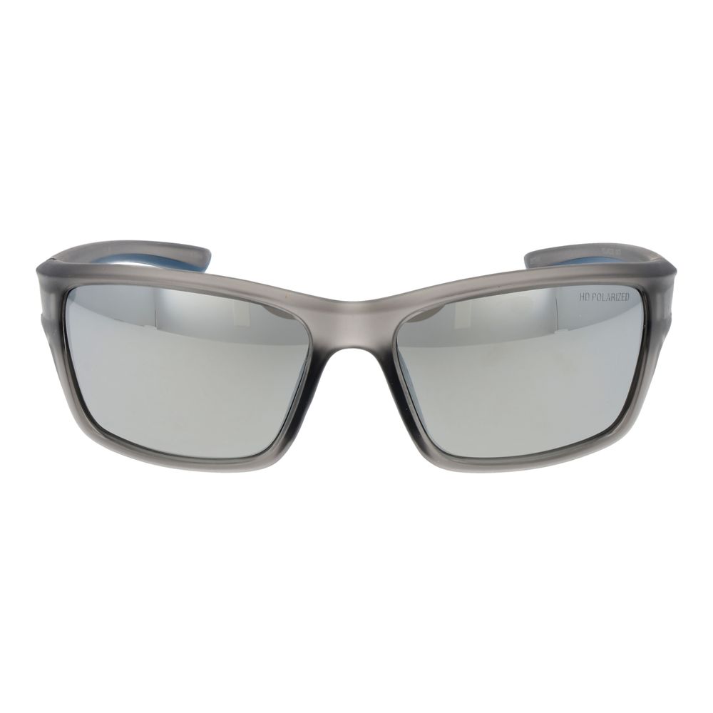 Champion Sonnenbrille aus schwarzem Harz