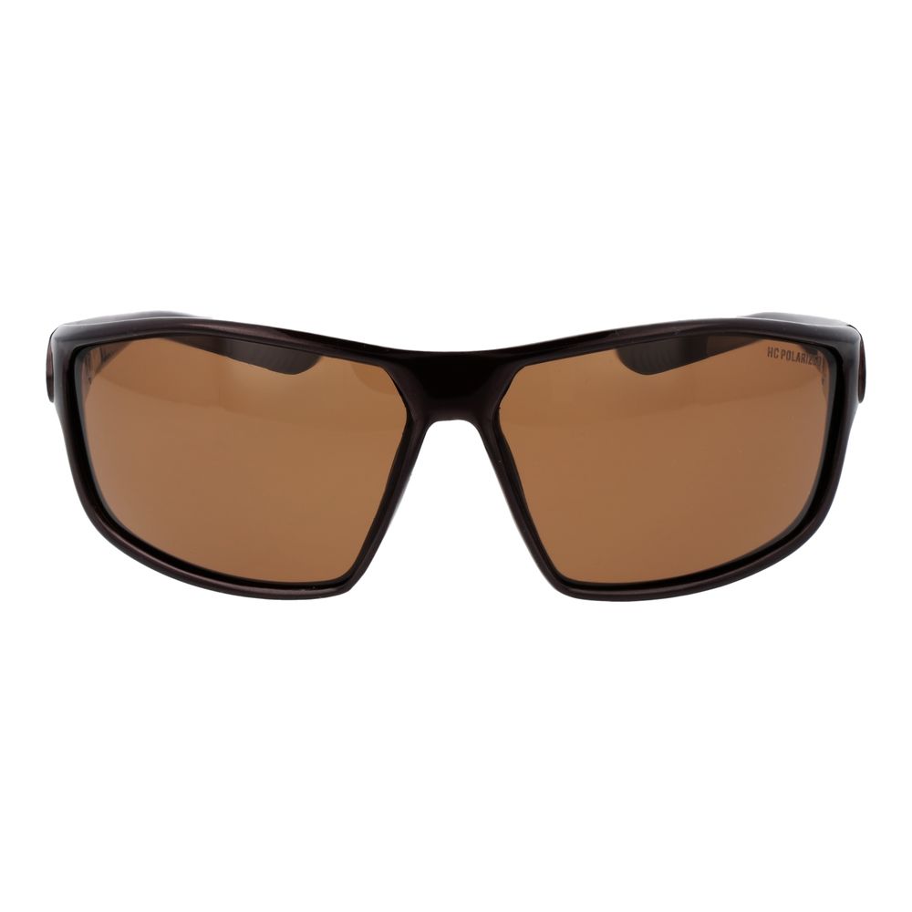 Champion Blaue Sonnenbrille aus Edelstahl