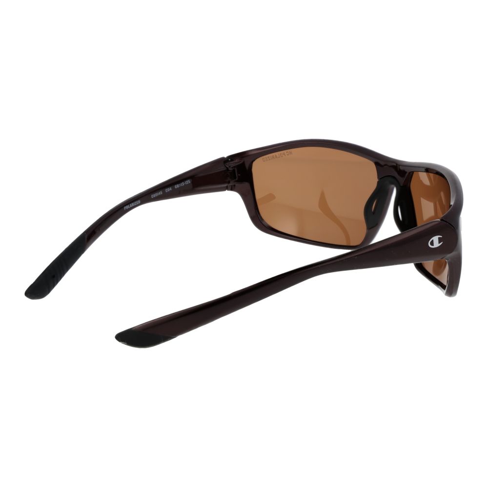 Champion Blaue Sonnenbrille aus Edelstahl