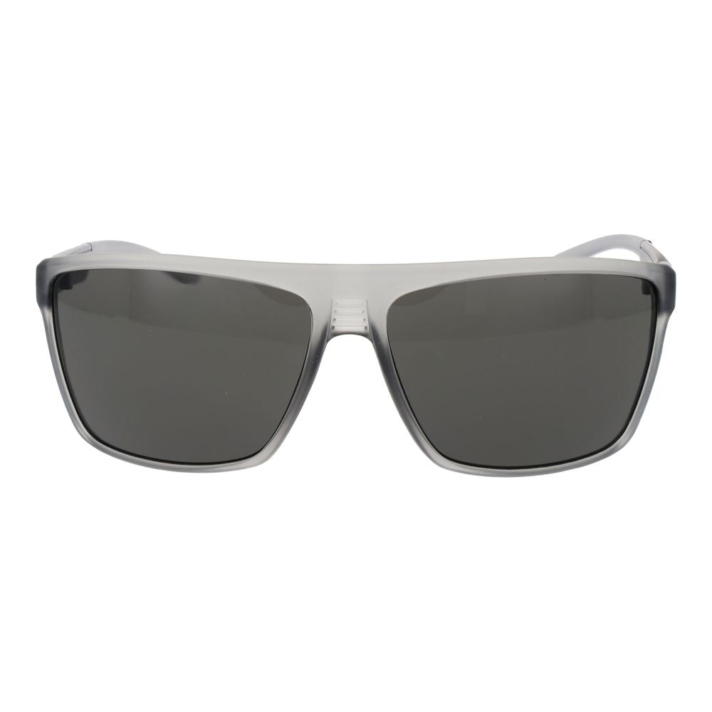 Champion Braune Sonnenbrille aus Edelstahl
