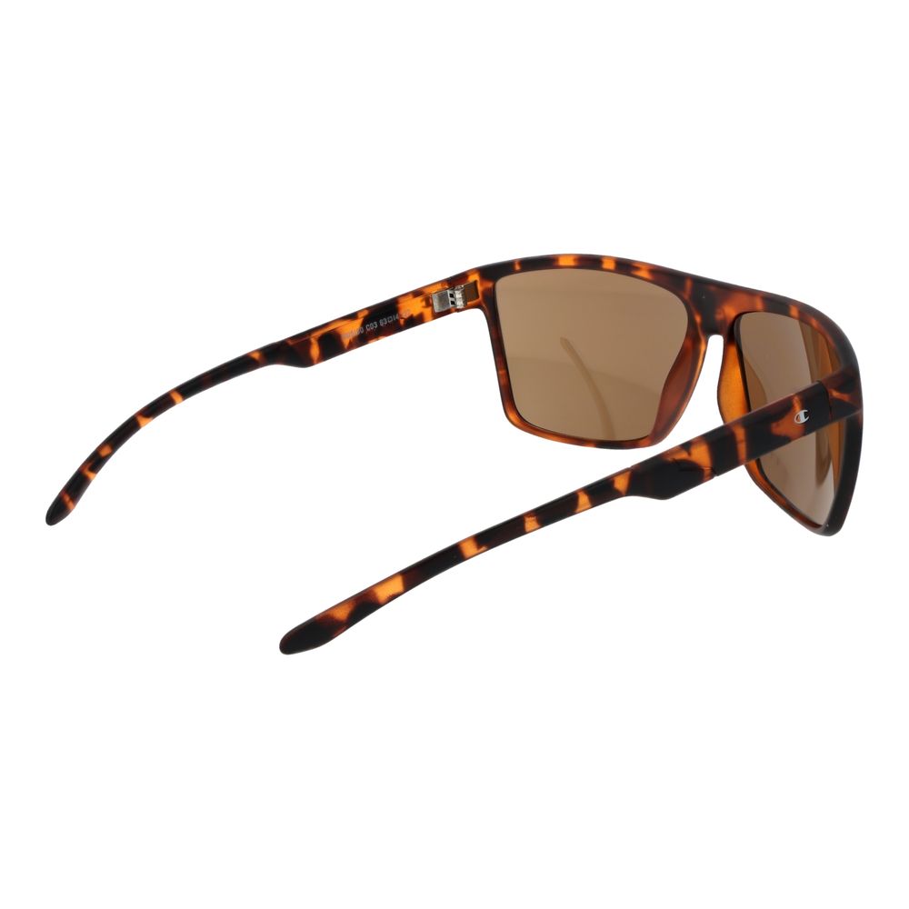 Champion Gold Stainless Steel Sunglasses