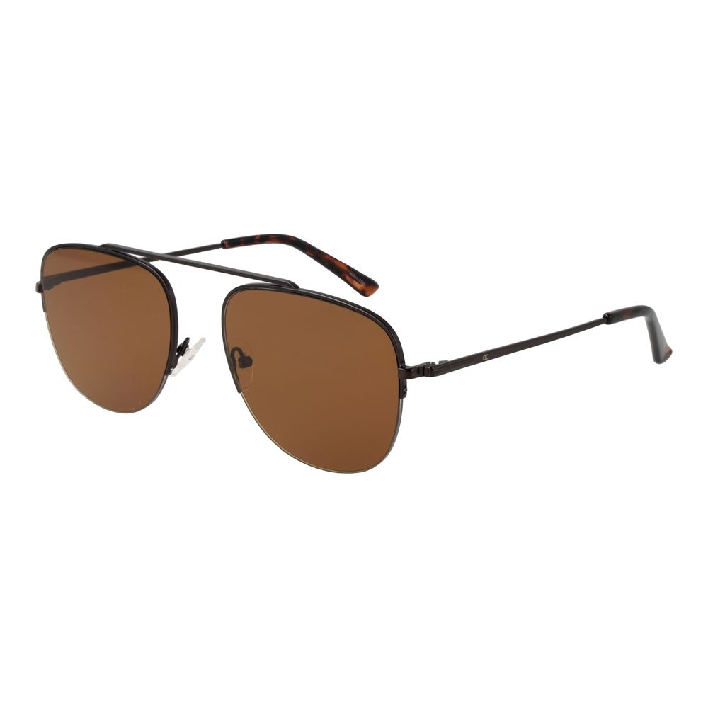 Champion Sonnenbrille aus Goldmetall