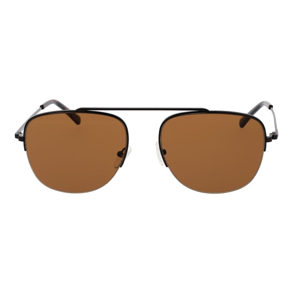 Champion Sonnenbrille aus Goldmetall