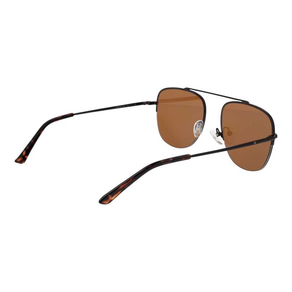 Champion Sonnenbrille aus Goldmetall