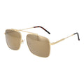 Champion Schwarze Sonnenbrille aus Metall